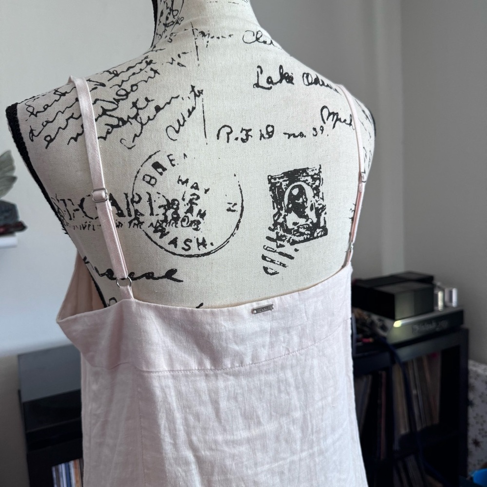 DKNY Linen Dress - Picture 4 of 10